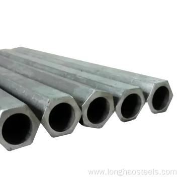 Much Demand Polygon Stainless Steel Pipe